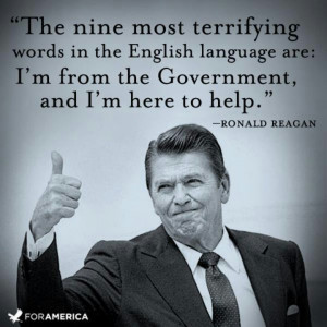 ronald reagan