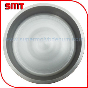 tungsten crucible price (with roughness Ra1.0-3.2 for Sapphire crystal ...