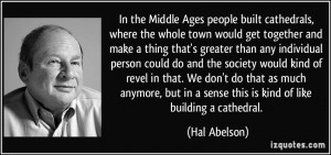 Middle Age Quotes