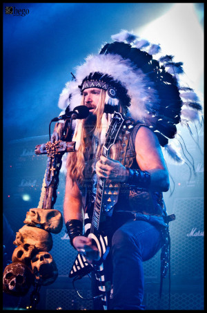 Zakk Wylde Tattoo Pictures...