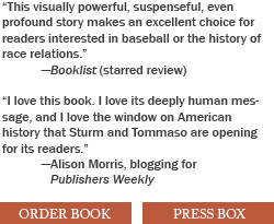 Satchel Paige: Striking Out Jim Crow by James Sturm and Rich Tommaso ...