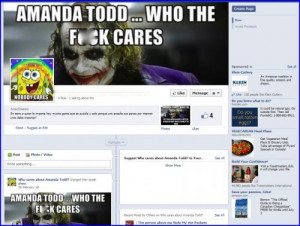 Image posted with permission. This image was visible on Facebook as of ...