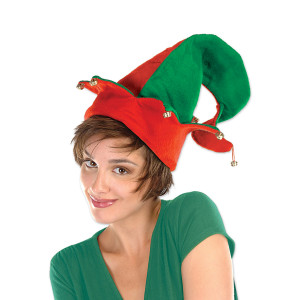 felt elf hat w bell felt elf hat w bell retail price $ 6 50 you save $ ...