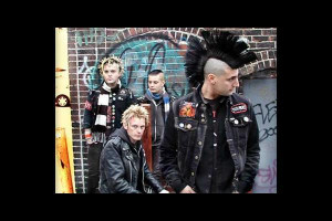Punk subculture Picture Slideshow