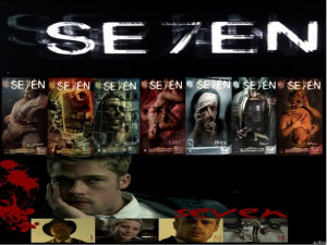Movie - Se7en Wallpaper