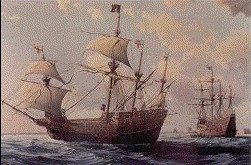 Sir John Hawkins Ship