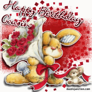 Happy Birthday to Cousin Comments, Images, Graphics, Pictures for ...