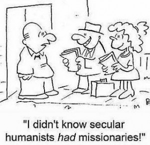 What the heck is humanism? The short answer is ... I have no idea.
