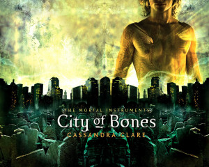 Novel Review: The Mortal Instruments | City of Bones