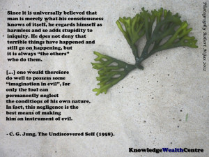 Projection Psychology Quotes