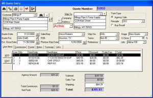 The Order Process module allows you to quickly and efficiently process ...