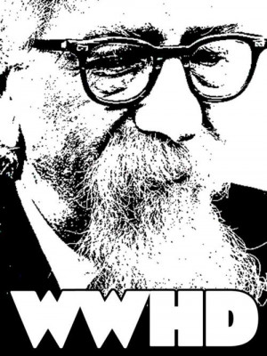 WWHD - as in What Would Heschel Do?Abraham Joshua Heschel (January 11 ...