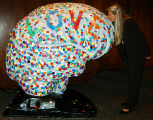 What is the Brain Extravaganza! all about?