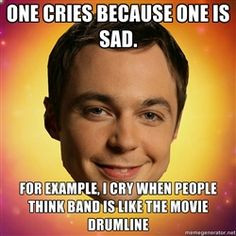 marching band quotes and mems