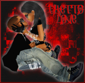 Brat Ghetto Love Album Cover