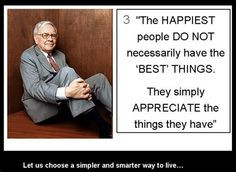 Warren Buffet Interesting Quotes and some Facts ~ GoZiyan The General ...