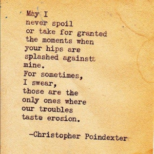 Crumble life: I will fall in love with your pieces” poem 27 #poetry ...