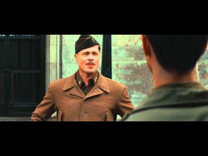 Lt. Aldo Raine's Briefing ~ Inglorious Basterdz