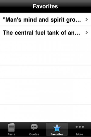 Aviation facts! & quotes! Entertainment iPhone & iPod Touch App Review ...