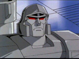 ... Prime. *Note- Theseepisodes only contained flashbacks of Megatron