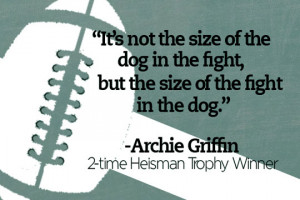 American Football Quotes