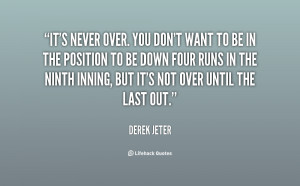 inspirational quotes by derek jeter