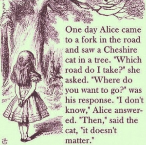 Alice in Wonderland in one of my favorite fairy tales ever