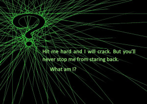 Riddler Riddle No.9 by AtraVerum