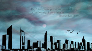 Eleanor Roosevelt motivational inspirational love life quotes ...