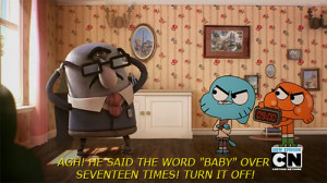 gumball quotes