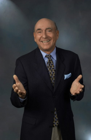 Dick Vitale Courtesy of Rich Arden/ESPN