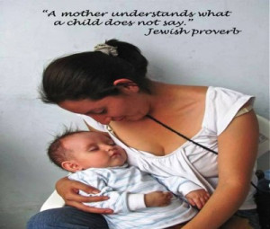 ... Jewish Proverb e1334930456110 10 Best Mothers Day Quotes and Sayings
