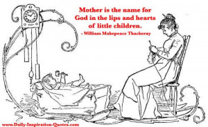 Quotes...Mothers Day... Originally for the mothers of fallen soldiers ...