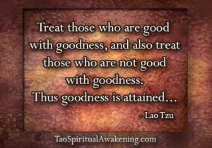 Quotes Treat With Goodness