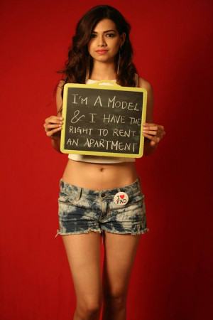 ... smoke, I’m not a size zero: It’s time we stop stereotyping models