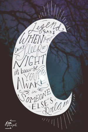 You Can Sleep Night Awake