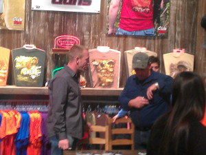 Swamp People Troy Landry Appearances
