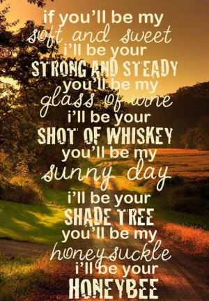 Cute Country Song Lyrics Quotes. QuotesGram
