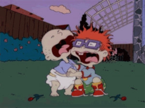 Ode to The Rugrats