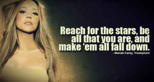 Mariah Carey- Stylish Inspiration