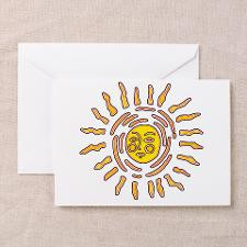 Summer Solstice Kicks Ass Greeting Cards (Package