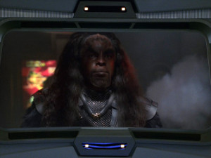 ... : ghorqon ) was the Chancellor of the Klingon High Council in 2293