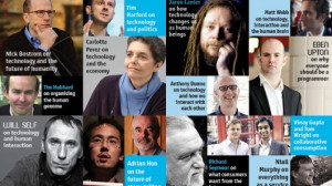 ... speakers at Technology Frontiers 2013 (Image: Technology Frontiers