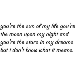 Angele's Little Quotes. ♥ USEE