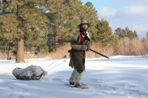 Rocky Mountain Outfit — American Mountain Men (AMM) party of ...