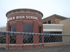 Eminem attended Lincoln High School through his teenage years which is ...