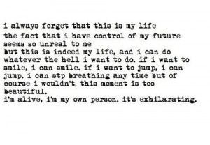 exhilarating