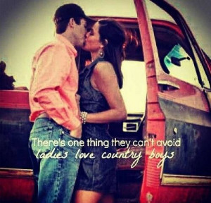 Ladies Love Country Boys.