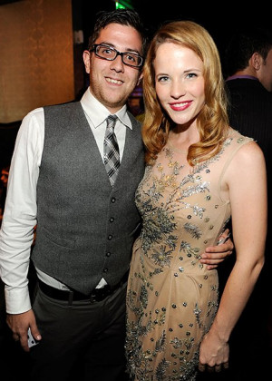 Katie Leclerc And Brian Habecost