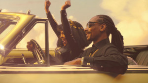 Snoop Dogg - California Roll [Behind The Scenes] Video